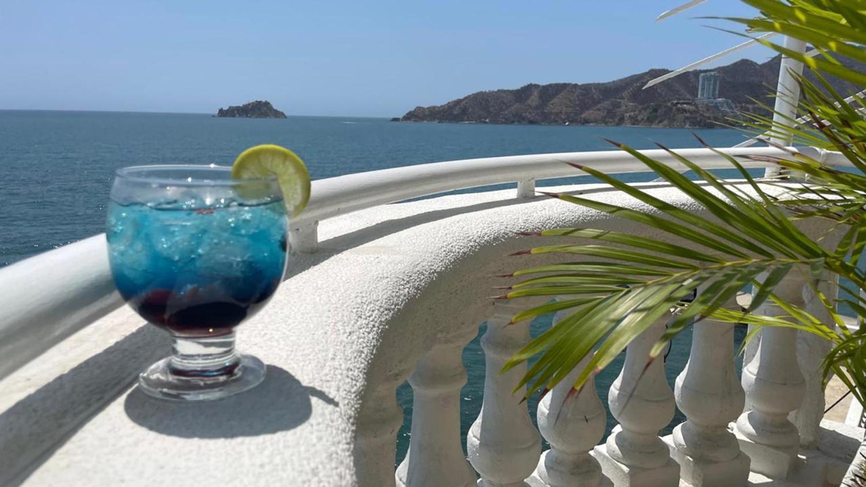 Azul Hotel Boutique Santa Marta  Exterior photo