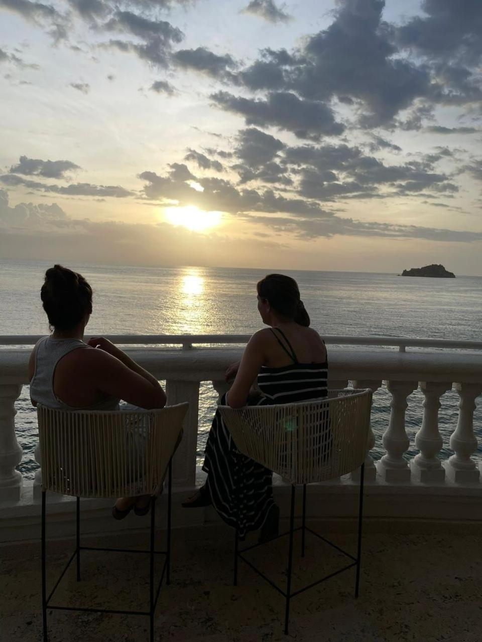 Azul Hotel Boutique Santa Marta  Exterior photo