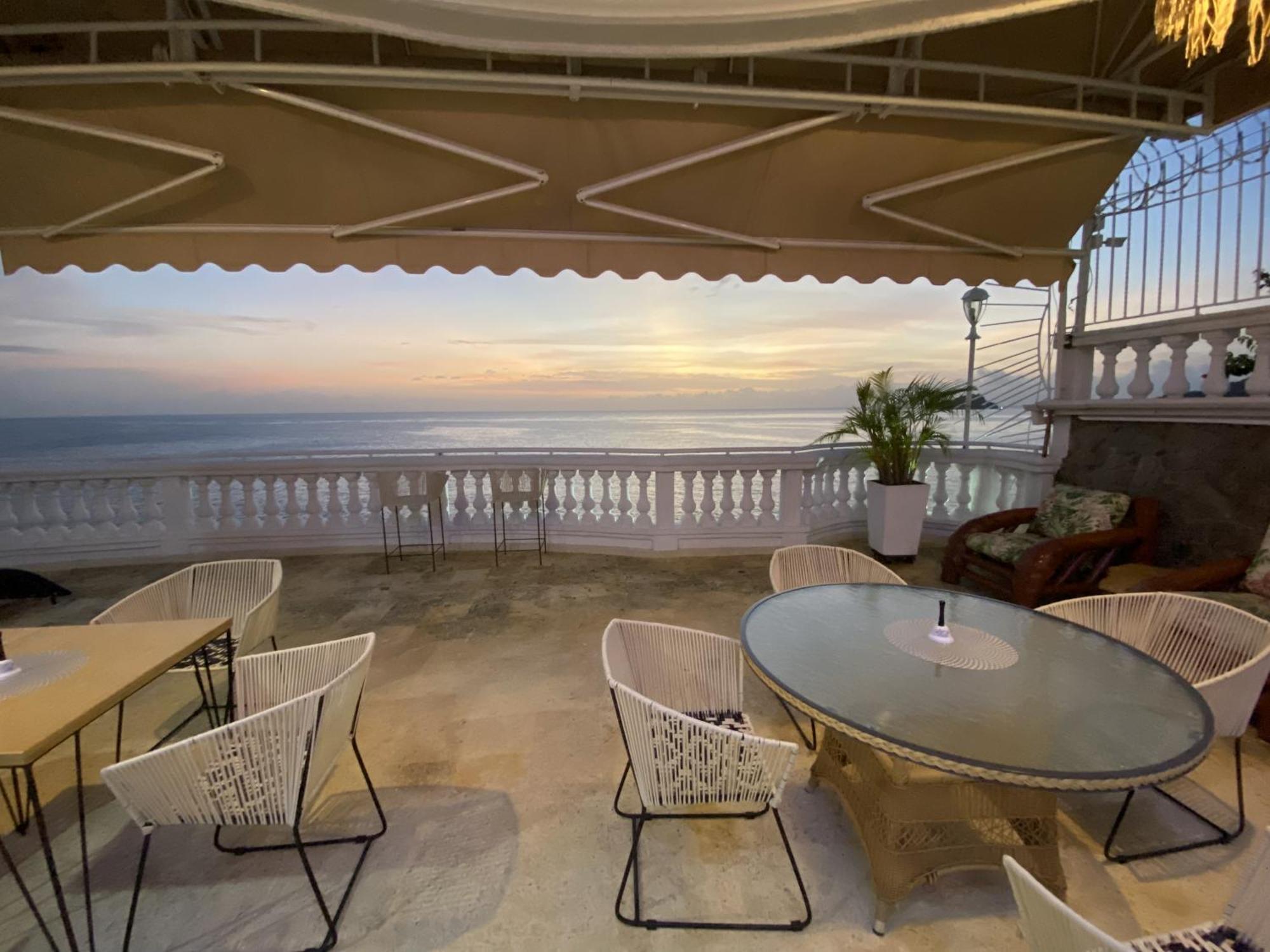 Azul Hotel Boutique Santa Marta  Exterior photo
