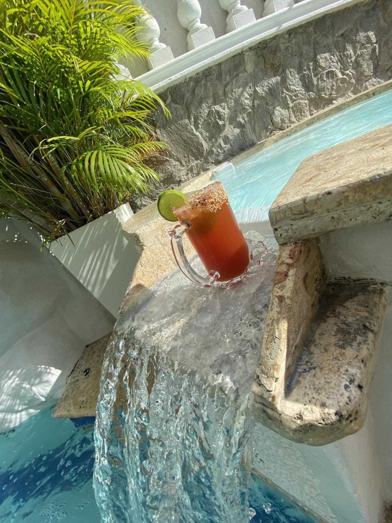 Azul Hotel Boutique Santa Marta  Exterior photo