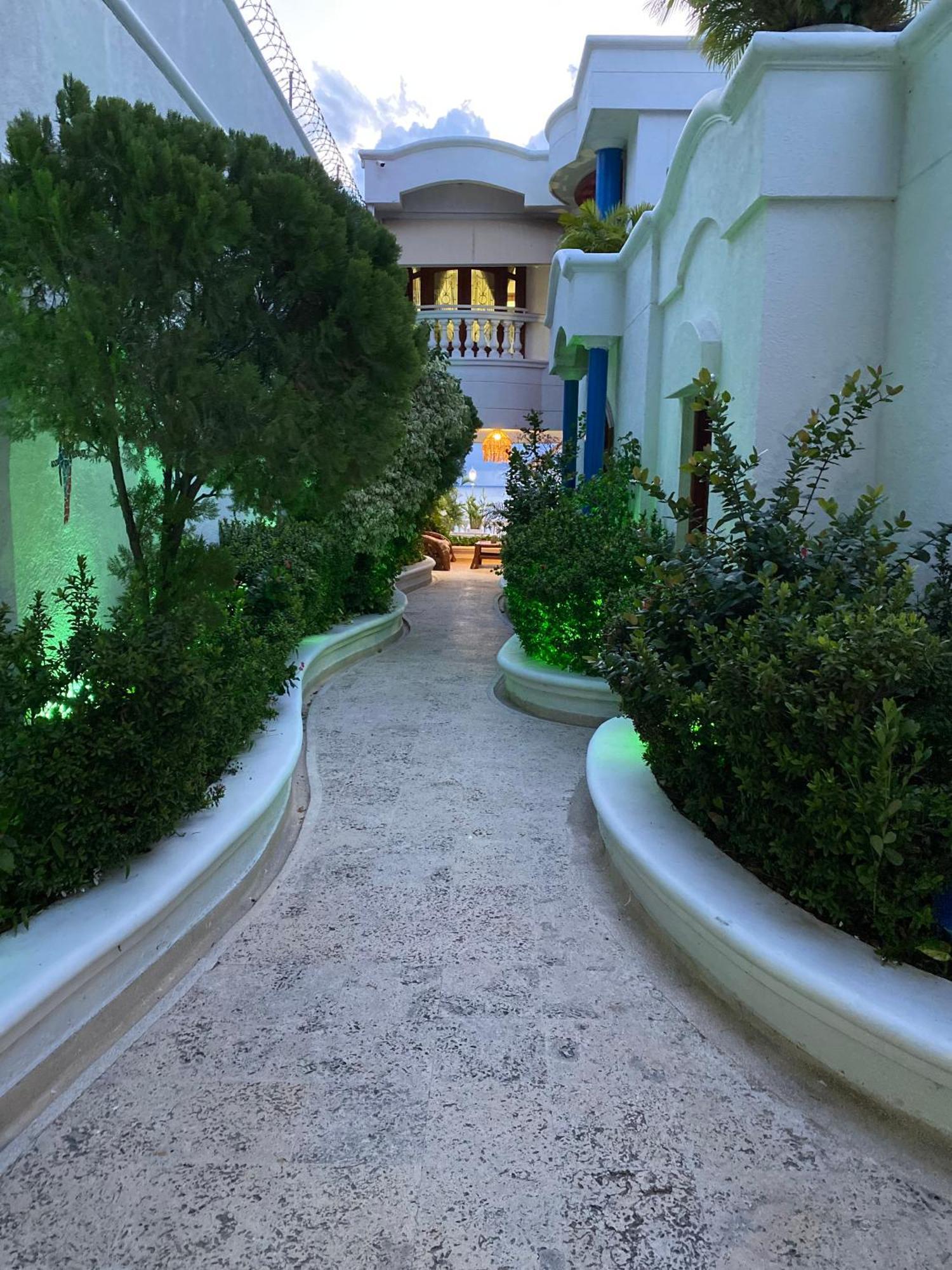 Azul Hotel Boutique Santa Marta  Exterior photo