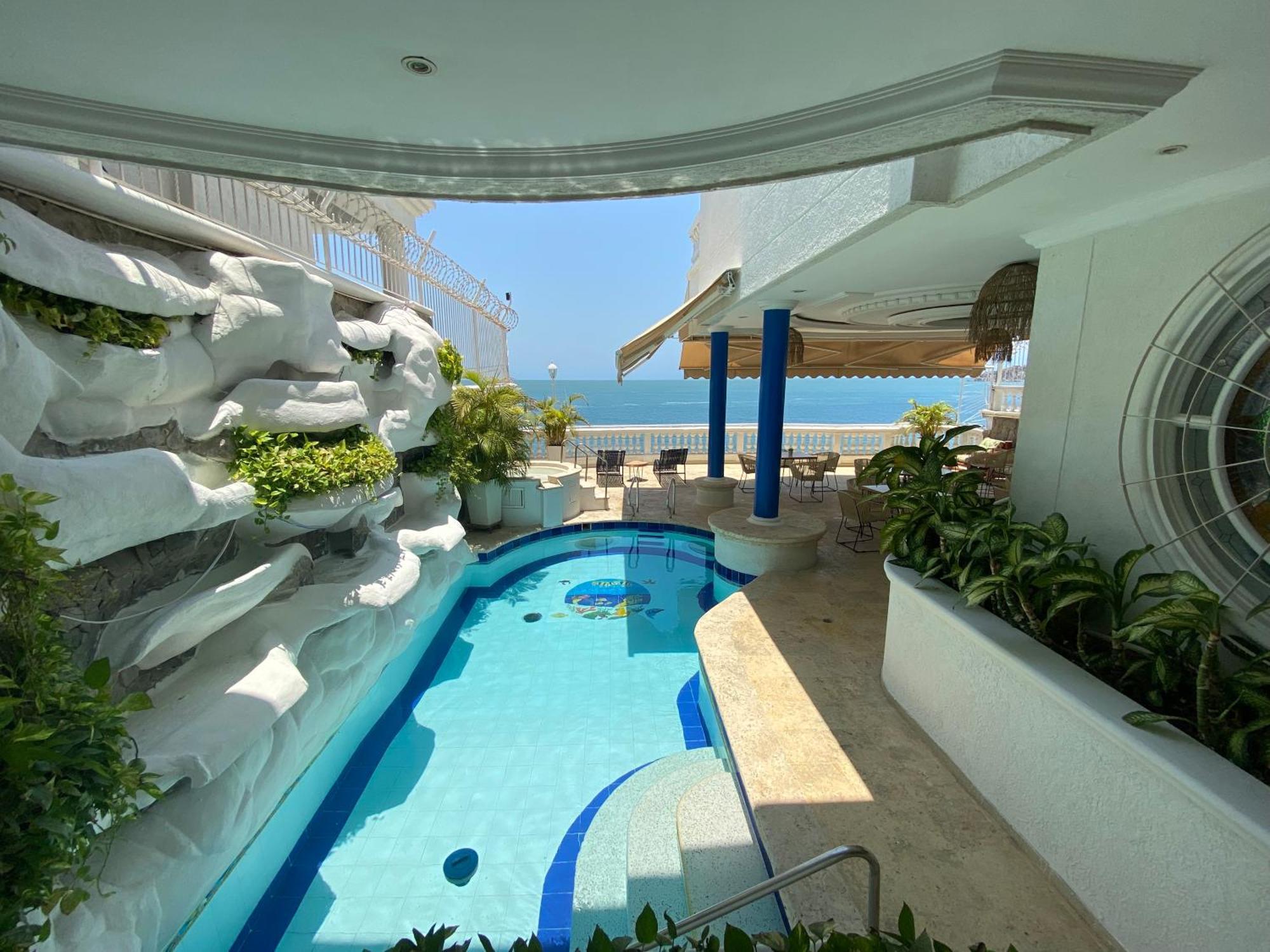 Azul Hotel Boutique Santa Marta  Exterior photo