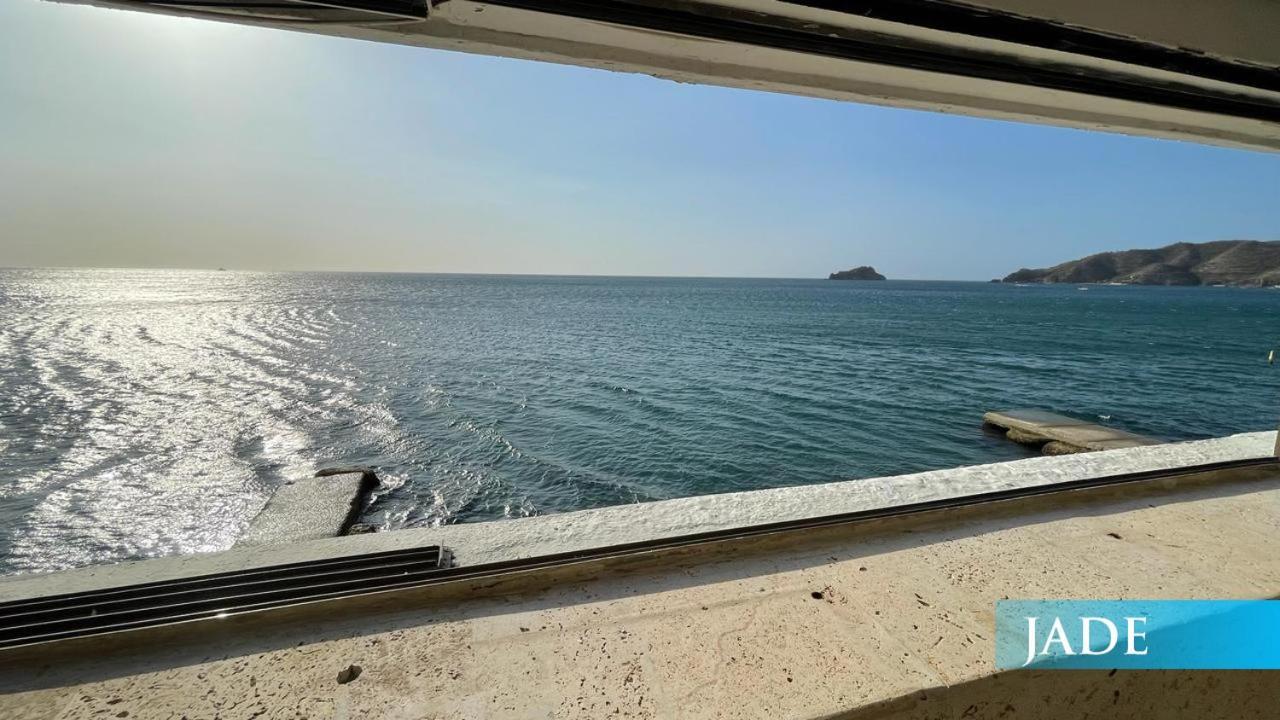 Azul Hotel Boutique Santa Marta  Exterior photo