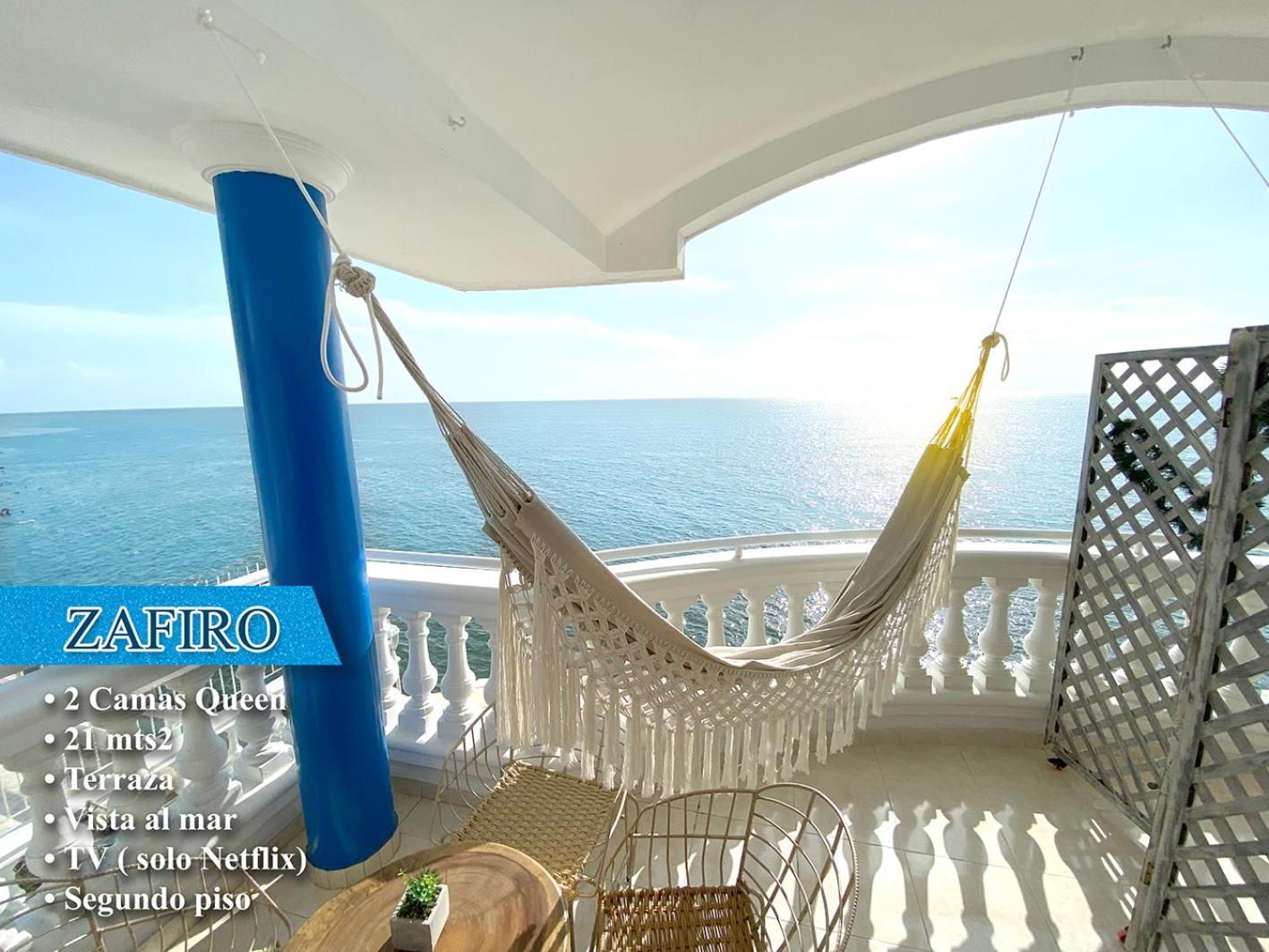 Azul Hotel Boutique Santa Marta  Exterior photo