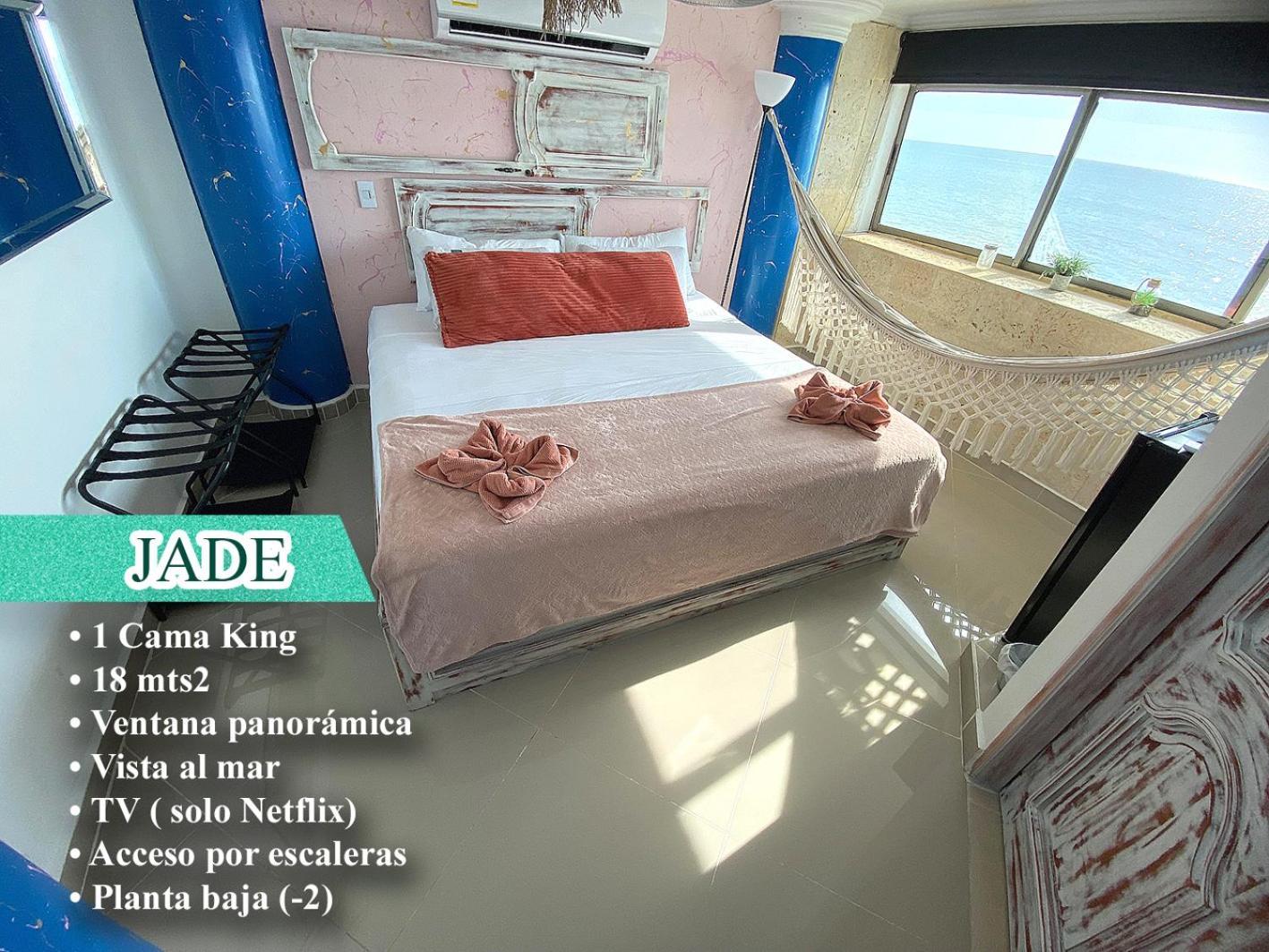 Azul Hotel Boutique Santa Marta  Exterior photo