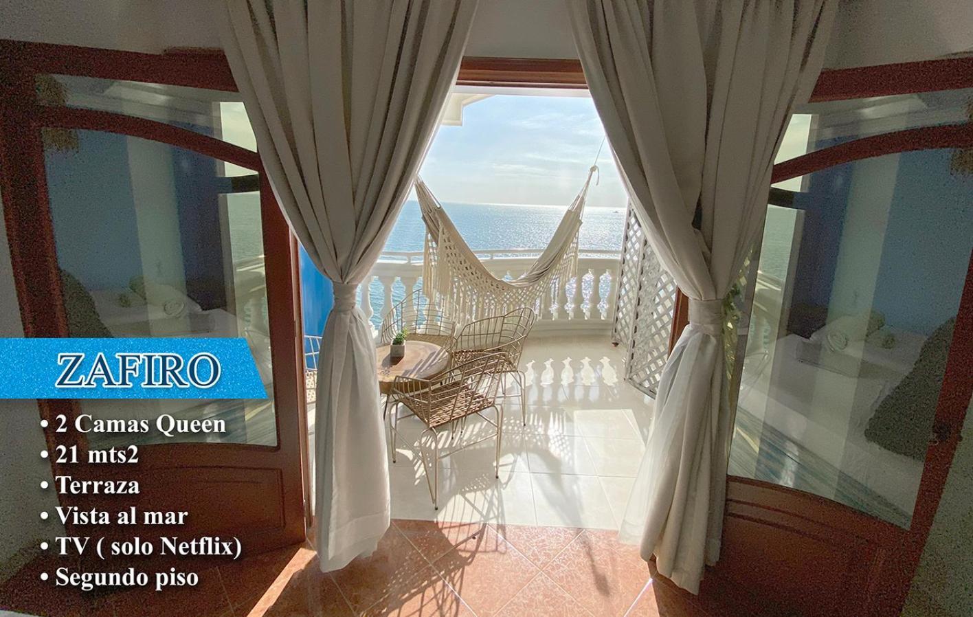 Azul Hotel Boutique Santa Marta  Exterior photo
